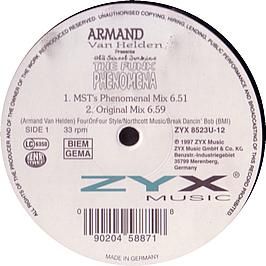 Armand Van Helden - The Funk Phenomena - ZYX