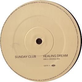 Sunday Club - Healing Dream - Stress