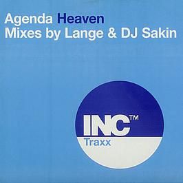 Agenda - Heaven - Incredible