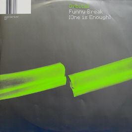 Orbital - Funny Break (One Is Enough) - Ffrr