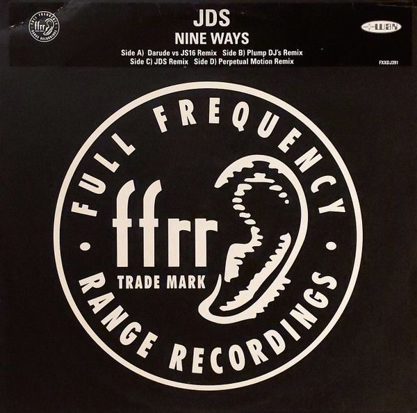 JDS - Nine Ways - Ffrr