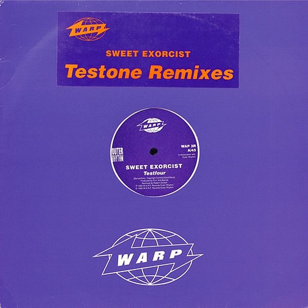 Sweet Exorcist - Testone (Remix) - Warp