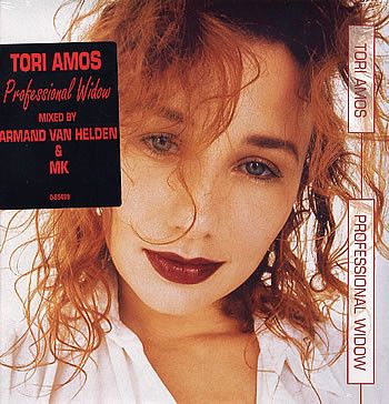 Tori Amos - Professional Widow - Atlantic