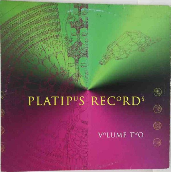 Platipus Records - Volume 2 - Platipus