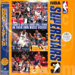 Various - NBA Superstars 3 - Sony Records