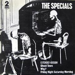 The Specials - Ghost Town - 2 Tone