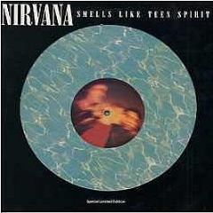 Nirvana - Smells Like Teen Spirit (Picture Disc) - Geffen