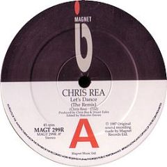 Chris Rea - Josephine / Let's Dance (Remix) - Magnet