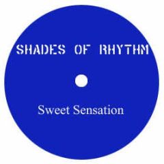 Shades Of Rhtyhm - Sweet Sensation - From Da Master Vol.1