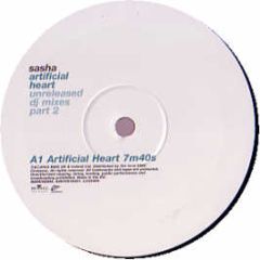 Sasha - Artificial Heart / Motorola - BMG