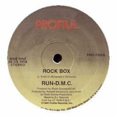 Run Dmc - Rock Box - Profile