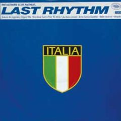 Last Rhythm - Last Rhythm (1996 Remix 1) - Stress