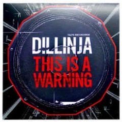 Dillinja - This Is A Warning / Super DJ - Valve