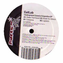 Cutlab - Underground Sound Of Argentina - Harlem Trax