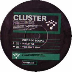 Chicago Loop Ii - Wav.Style - Cluster