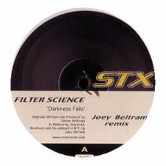 Filter Science - Darkness Falls (Remix) - Stx Records
