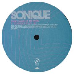 Sonique - Can't Make Up My Mind - Serious