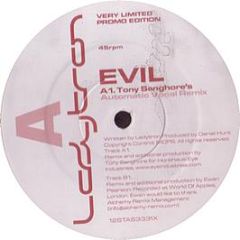 Ladytron  - Evil (Remix) (Pt.1) - Telstar