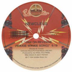 Newcleus - Jam On Revenge (Remix) - Unidisc