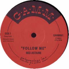 Red Astaire - Follow Me - Gamm