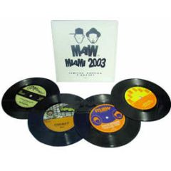 Masters At Work Present - Miami Music Conference 7" Inch Series - MAW