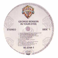 George Benson - In Your Eyes - Warner Bros