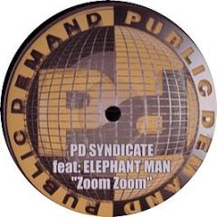 Pd Syndicate Ft Elephant Man - Zoom Zoom - Public Demand