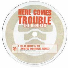 Trouble On Vinyl Present - Here Comes Trouble (10 Years Of Tov) - Trouble On Vinyl
