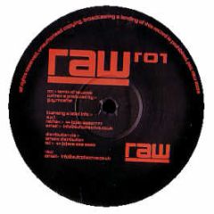 Guy Mcaffer - Raw 9 (Remix) - Raw Remix