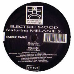 Electric Mood Ft Melanie S - Sacred Dance - Yoshitoshi