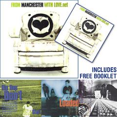 Various Artists - From Manchester With Love.Net - Love.Net Records