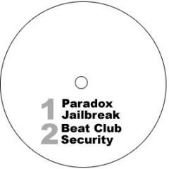 Paradox / Beat Club - Jailbreak / Security - White V
