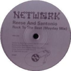 Reese & Santonio / Model 500 - Rock To The Beat / The Chase - Network Retro