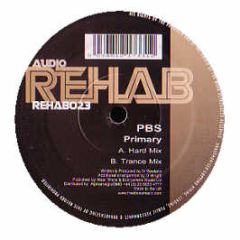 PBS - Primary - Audio Rehab 