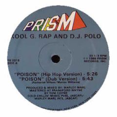 Kool G Rap & DJ Polo - Poison - Prism