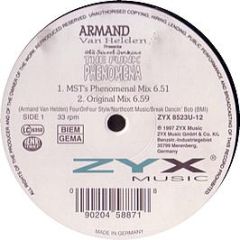 Armand Van Helden - The Funk Phenomena - ZYX