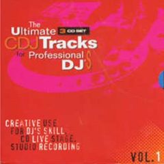 The Art Of Djing - The Ultimate Cdj Tracks For Pro-DJ's Vol.1 - The Art Of Djing