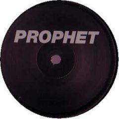 Cj Bolland - The Prophet - Prophet Records