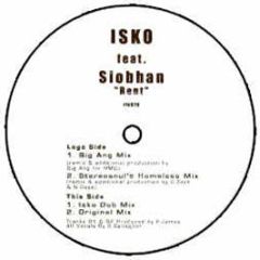 Isko Ft Siobhan - Rent - Reflex Recordings