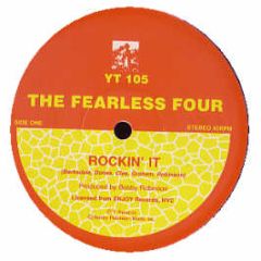 The Fearless Four - Rockin It - Y Records