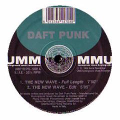 Daft Punk - The New Wave / Assault - UMM