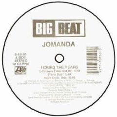 Jomanda - I Cried The Tears - Big Beat