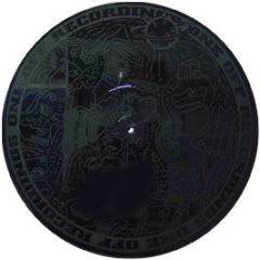 Opal - The Snake (Etched Disc) - One Off