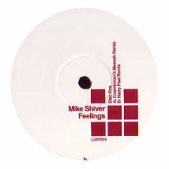 Mike Shiver - Feelings - Lost Language