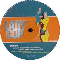 Ladycop - Sweet Talk - Cop 2