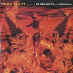 Ray Keith - The Latin Quarter - Dread