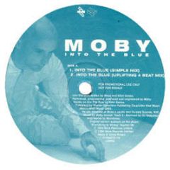 Moby - Into The Blue - Mute