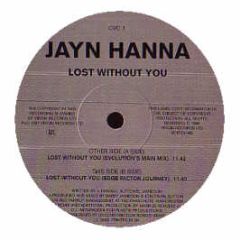 Jayn Hanna - Lost Without You - Vc Recordings