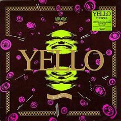 Yello - The Race (Remix) / Oh Yeah (Dance Mix) - Mercury