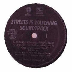 Original Soundtrack - Streets Is Watching - Roc-A-Fella